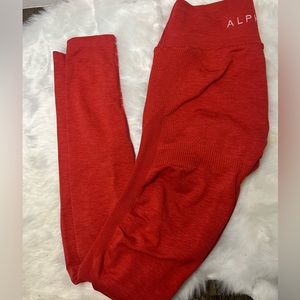 Alphalete aero leggings